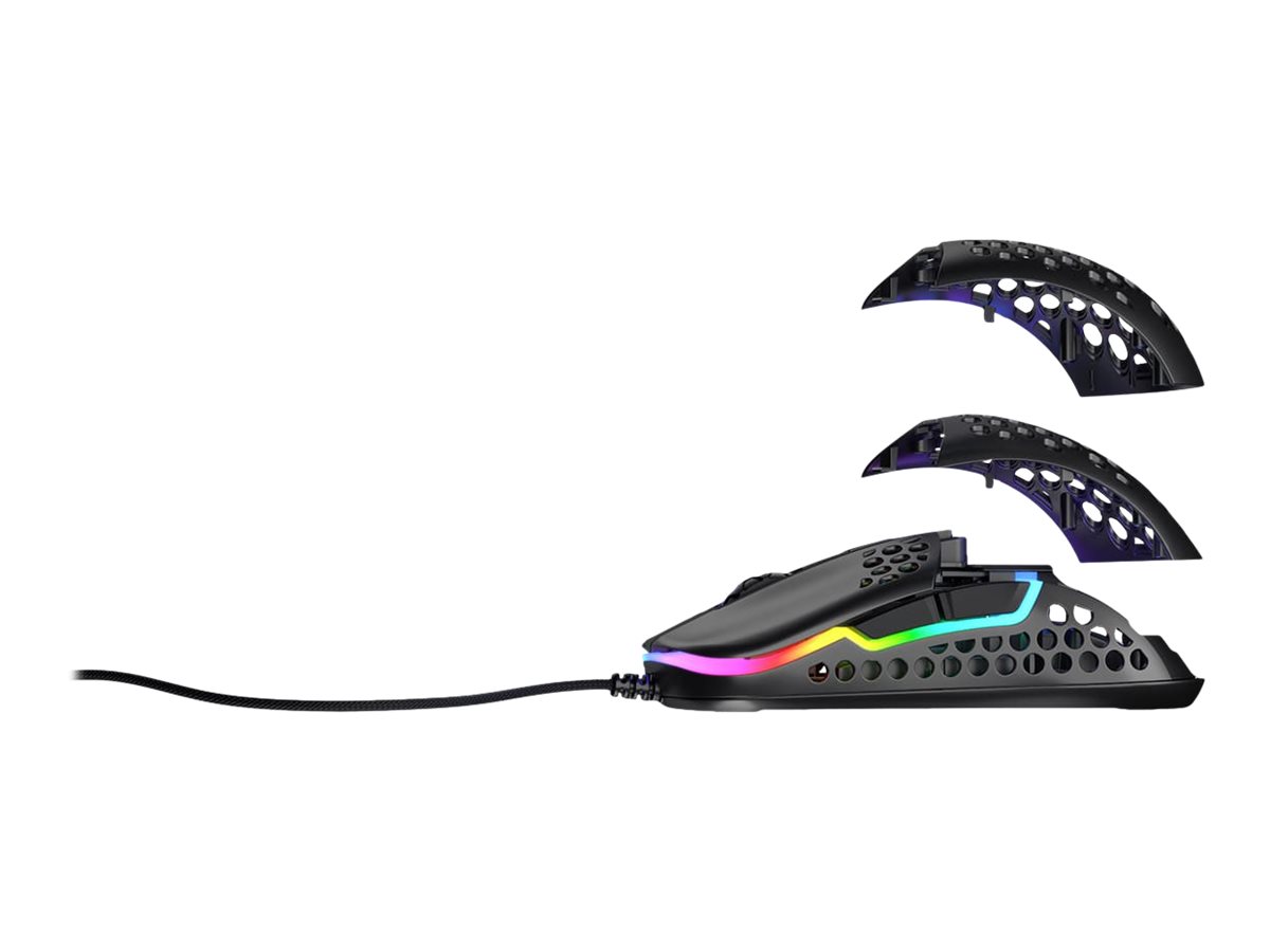 Cherry Xtrfy M42 - Maus - optisch - kabelgebunden - USB