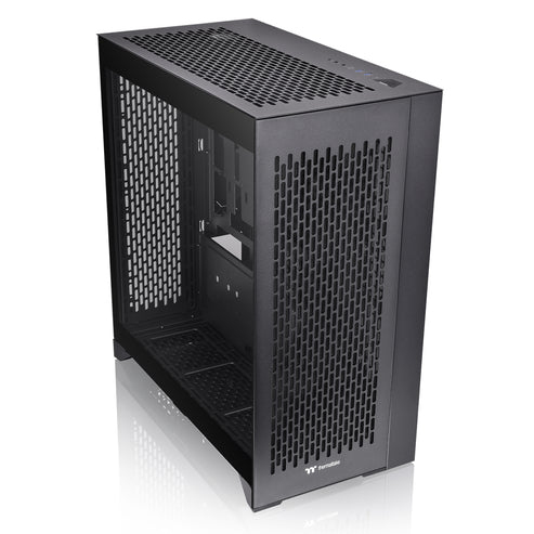 Thermaltake CTE E600 MX - Mid tower - E-ATX - Seitenteil mit Fenster (gehärtetes Glas), Ansicht 2