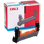 OKI Cyan - original - Trommeleinheit - für C7200, Ansicht 2