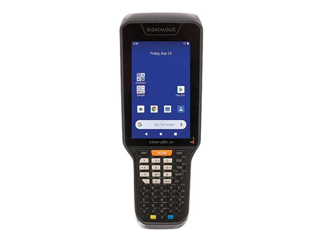 DATALOGIC SKORPIO X5 HH WIFI 4.3IN BT V5 (943500003)