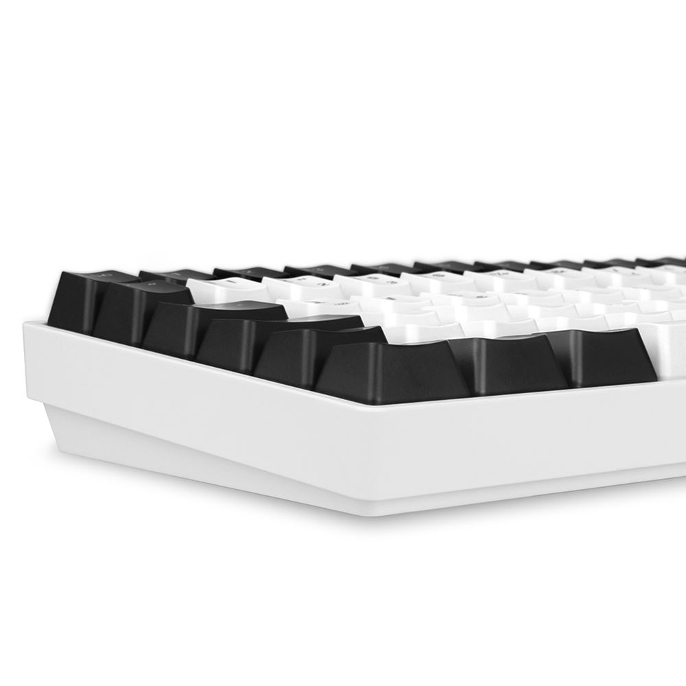Sharkoon SGK50 S3 wh Gateron Yellow - TL: Deutsch, QWERTZ, Ansicht 4