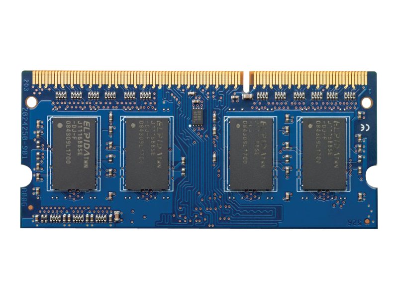 Hewlett Packard (HP) HP 4GB DDR3-1600 SoDIMM