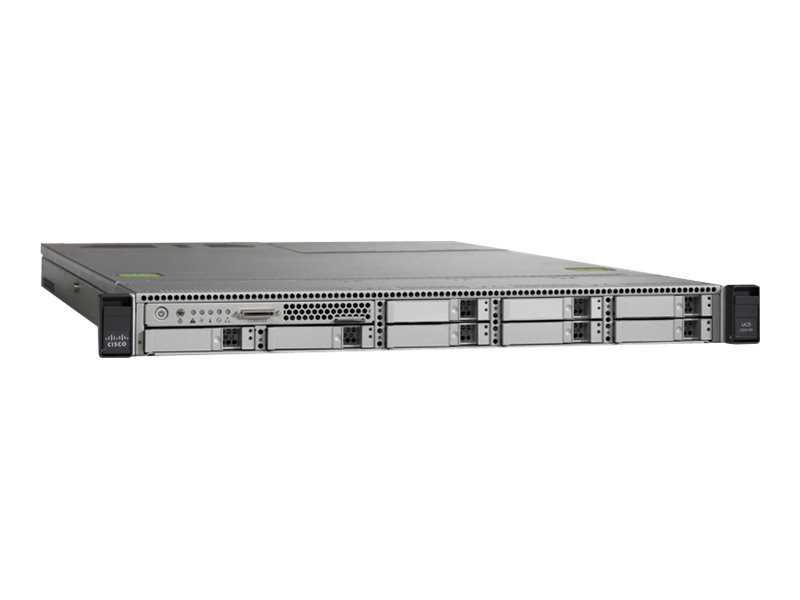 Cisco UCS C220 M3 High-Density Rack Server Large Form Factor Hard Disk Drive - Server - Rack-Montage - 1U - zweiweg - keine CPU - RAM 0 GB - SATA - Hot-Swap 8.9 cm (3.5)