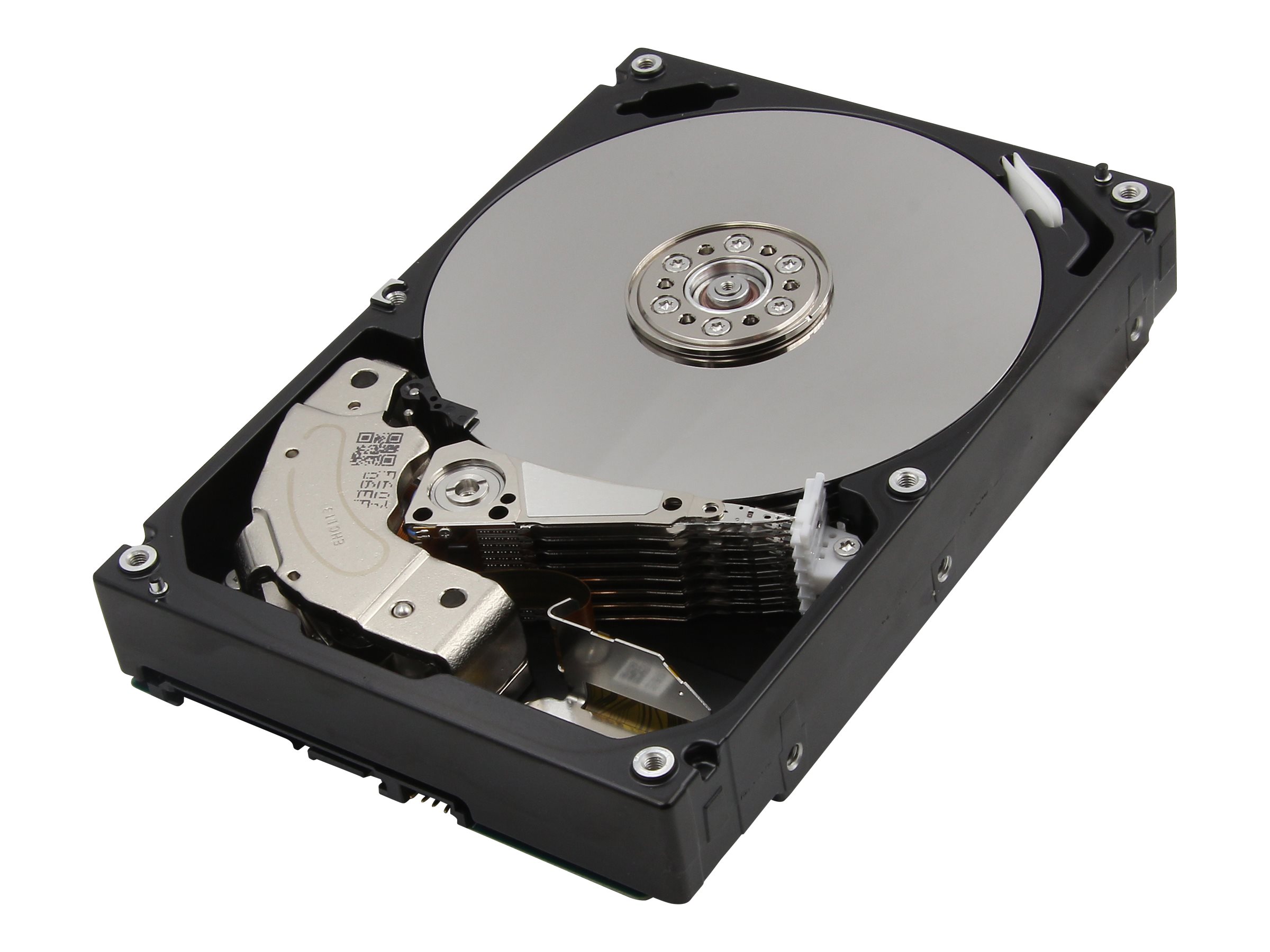 Toshiba Enterprise Capacity MG06ACAxxxx Series MG06ACA10TE - Festplatte - 10 TB - intern - 3.5 (8.9 cm)