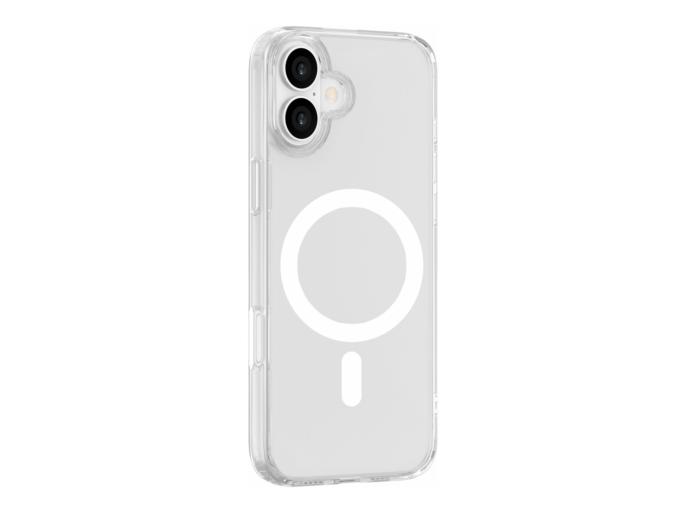 eSTUFF Infinite Oslo - Hintere Abdeckung für Mobiltelefon - kompatibel mit MagSafe - Thermoplastisches Polyurethan (TPU), Ansicht 5