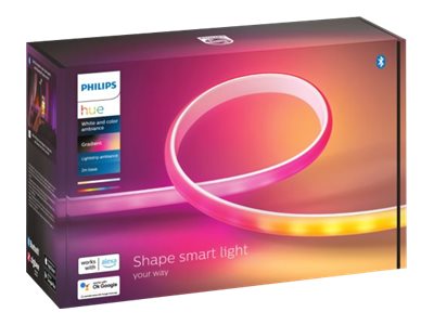 Philips Hue White and Color Ambiance Gradient Base Kit, Ansicht 2