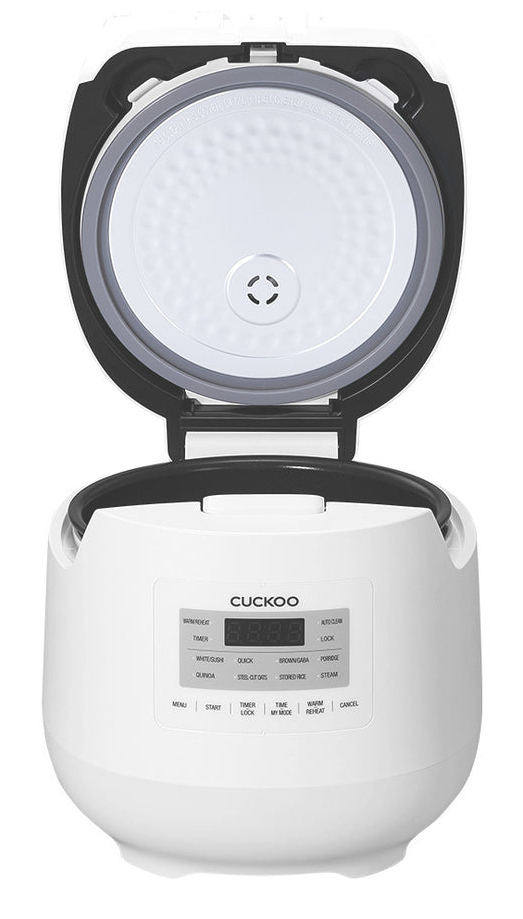 Cuckoo Reiskocher 1.08l CR-0641F, Ansicht 2