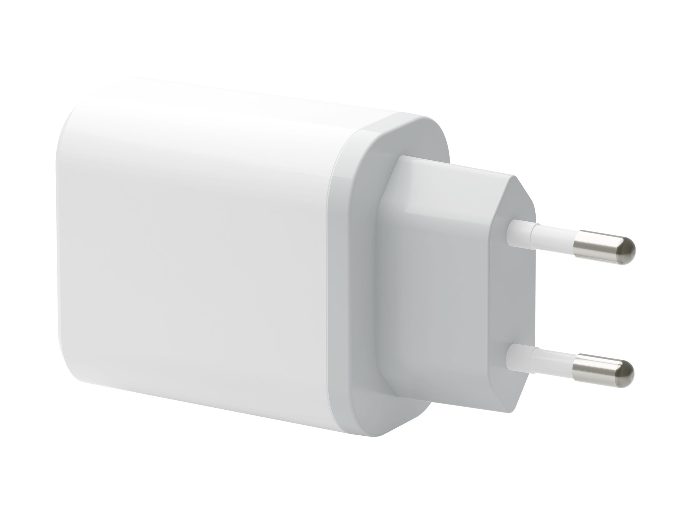 dbramante1928 re-charge - Netzteil - 30 Watt - 2 Ausgabeanschlussstellen (24 pin USB-C, USB Typ A), Ansicht 2