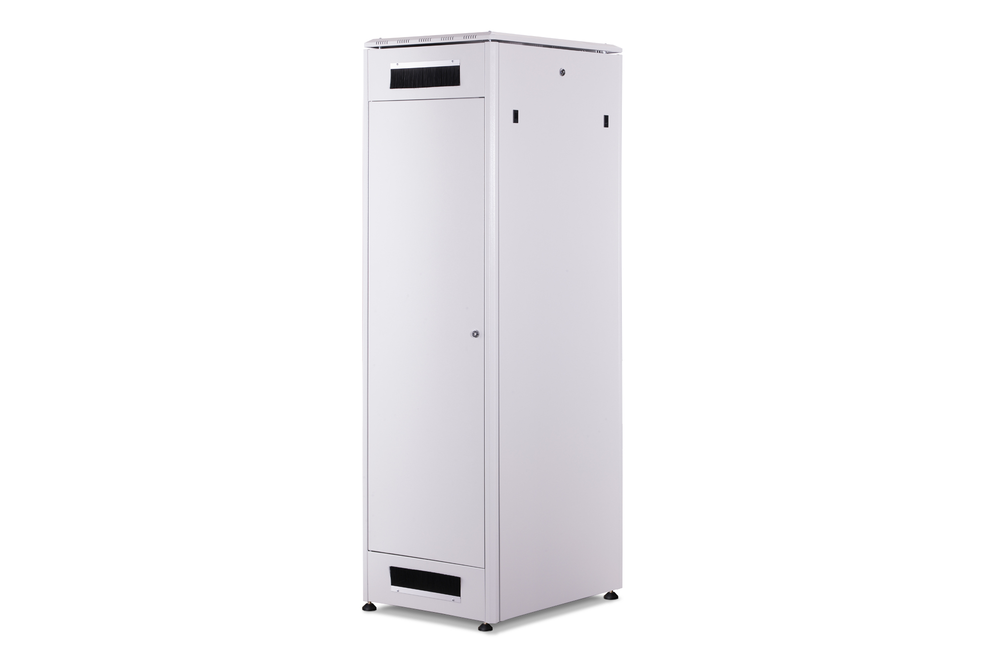 DIGITUS Netzwerkschrank Unique Serie - 600x800 mm (BxT), Ansicht 2