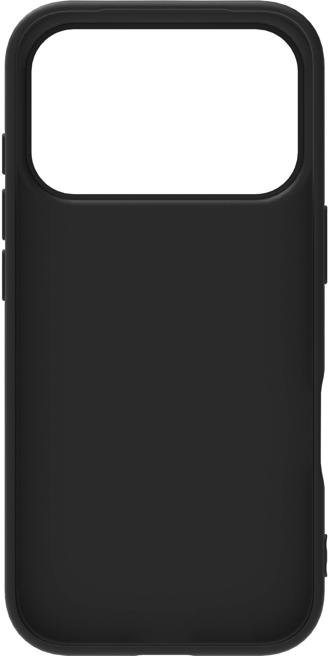 eSTUFF INFINITE GRS VIENNA iPhone 17 Pro Black Cover. Material ES67101057, Ansicht 4