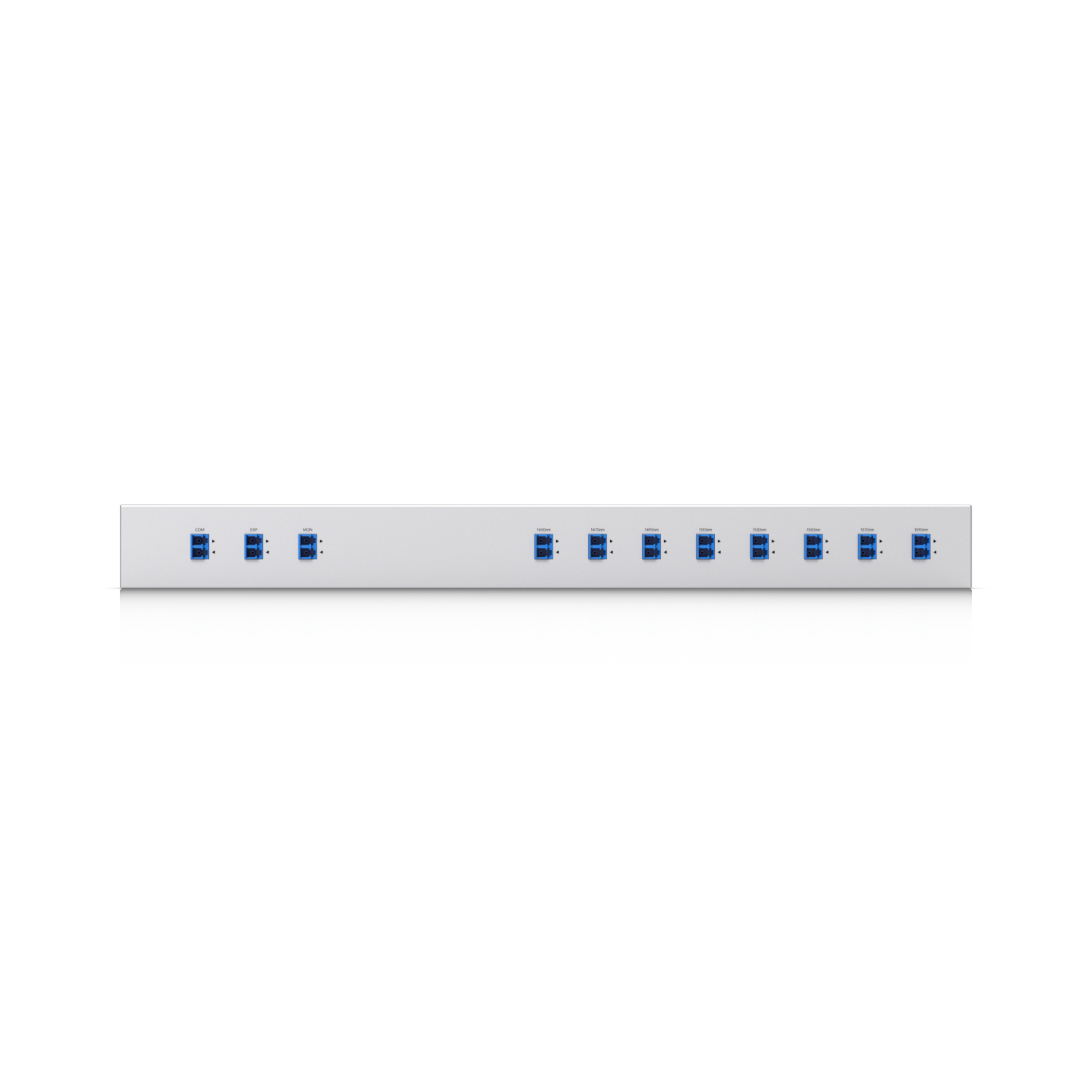 Ubiquiti CWDM Mux Demux 8 - Switch, Ansicht 3