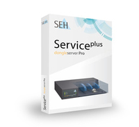 SEH Serviceplus - Erweiterte Servicevereinbarung (Verlängerung) - erweiterter Hardware-Austausch - 2 Jahre (4./5. Jahr) - Lieferung - für dongleserver Pro