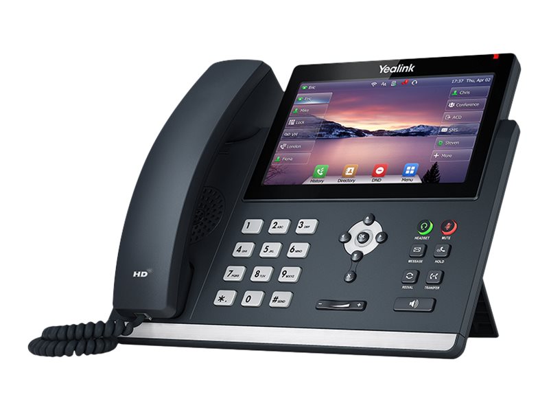 Yealink IP Telefon SIP-T48U PoE Business (1301204)