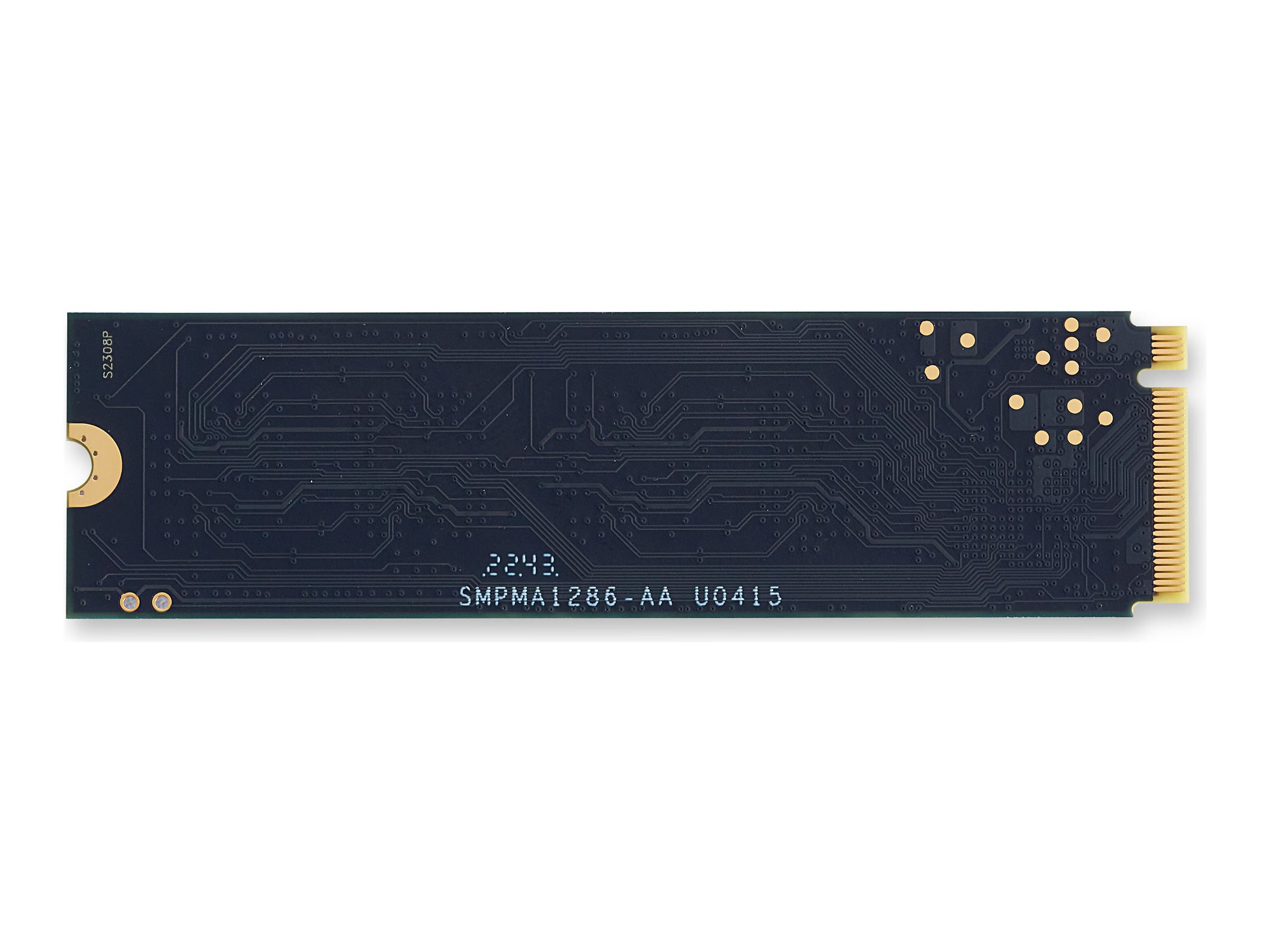 Verbatim Vi3000 - SSD - High Endurance - 2 TB - intern - M.2 2280 - PCIe 3.0 x4 (NVMe), Ansicht 4