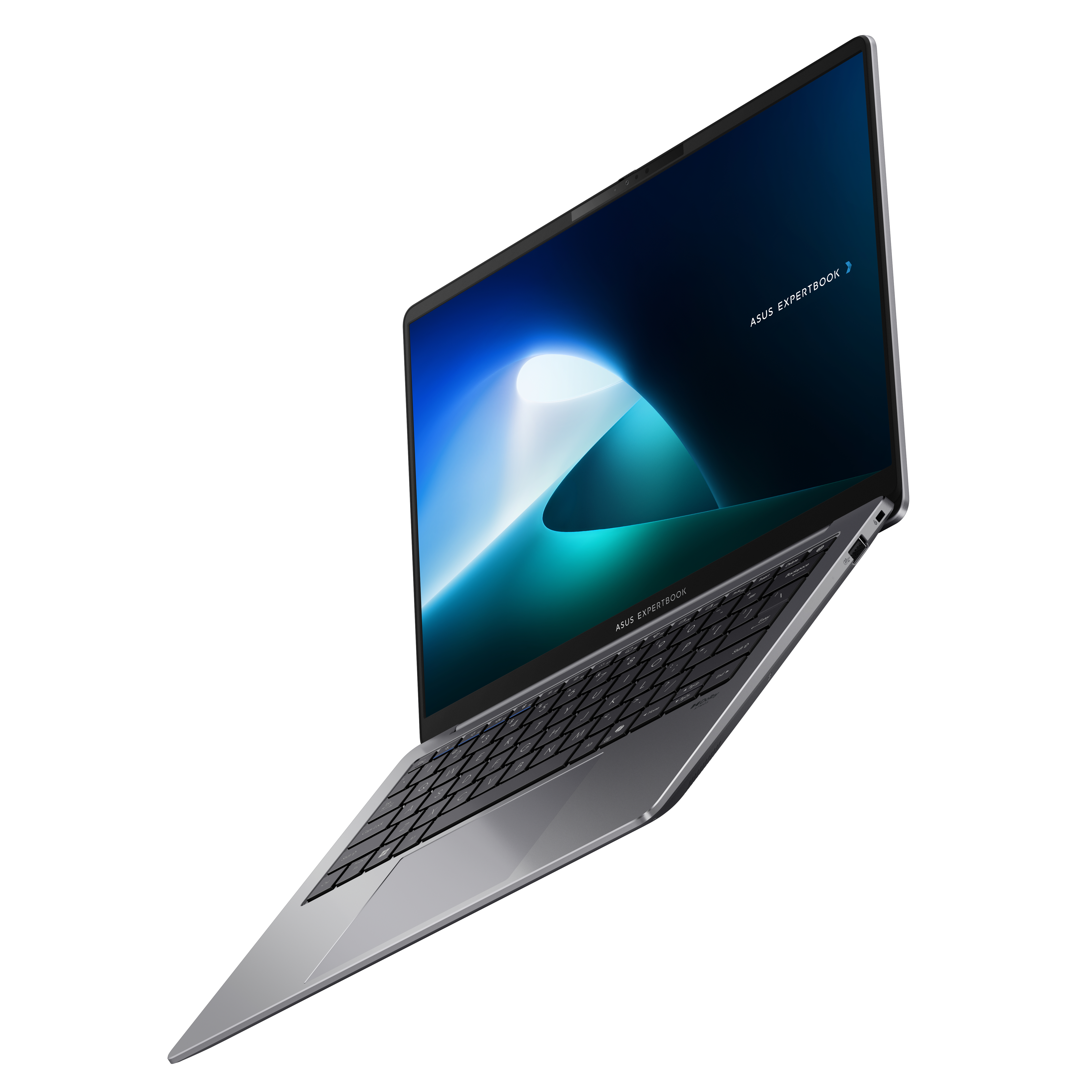 ASUS ExpertBook P5 P5405CSA-NZ0101 - 180°-Scharnierdesign - Intel Core Ultra 5 226V - TL: Deutsch, QWERTZ, Ansicht 3