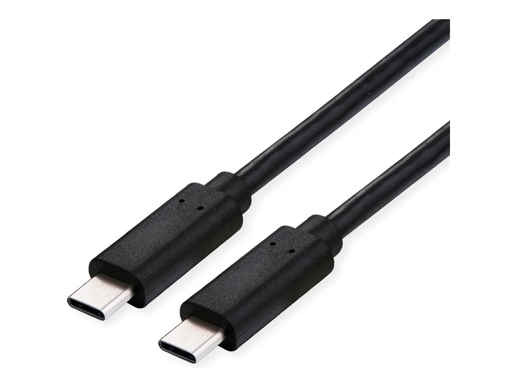 VALUE USB-Kabel - 24 pin USB-C (M) zu 24 pin USB-C (M)
