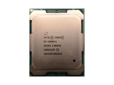 HP Intel Xeon E5-2690v4 2.6GHz/14-core/35MB/135W (835607-001)