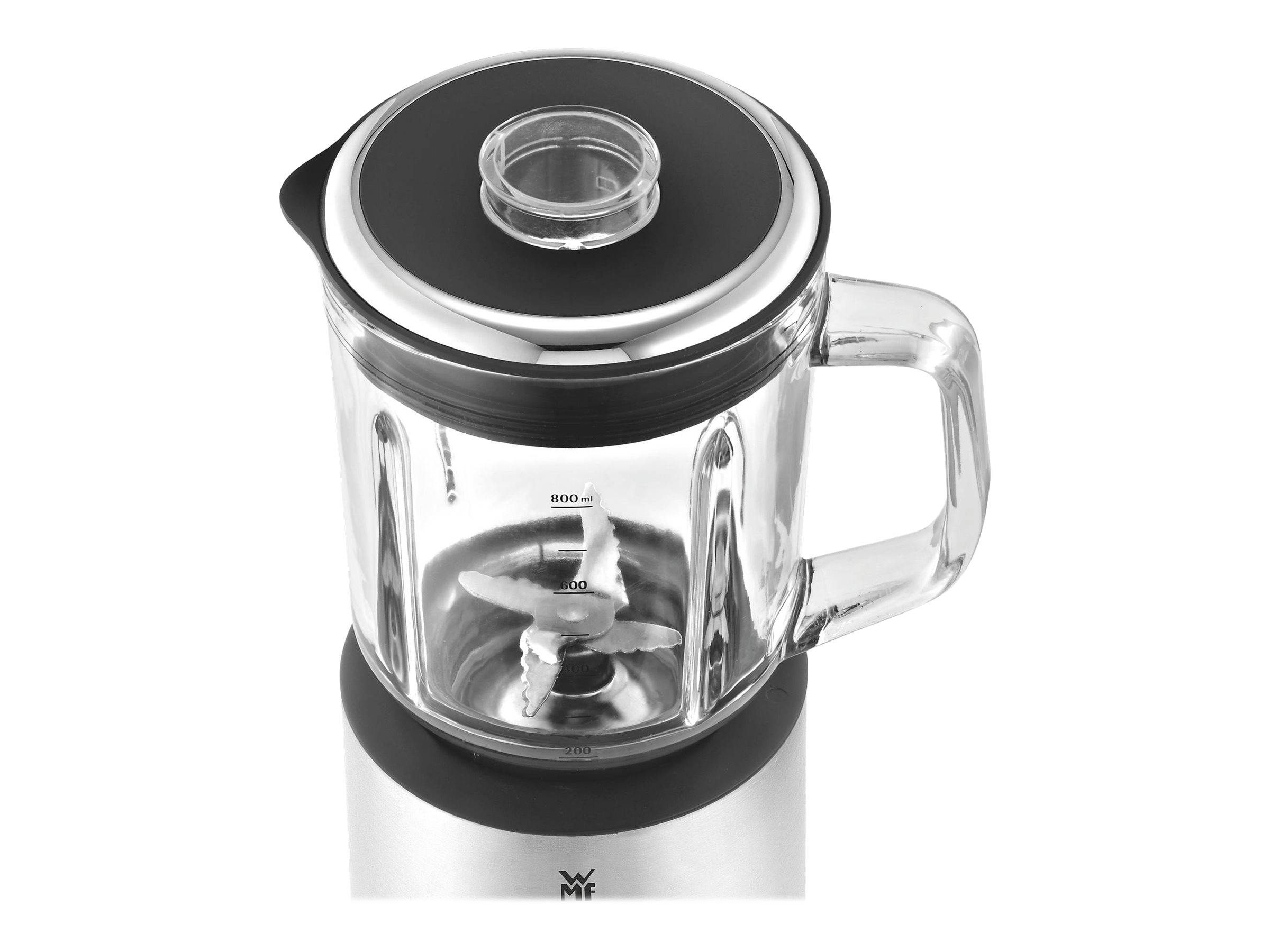WMF KÜCHENMINIS - Standmixer - 0.8 Liter - 400 W, Ansicht 4