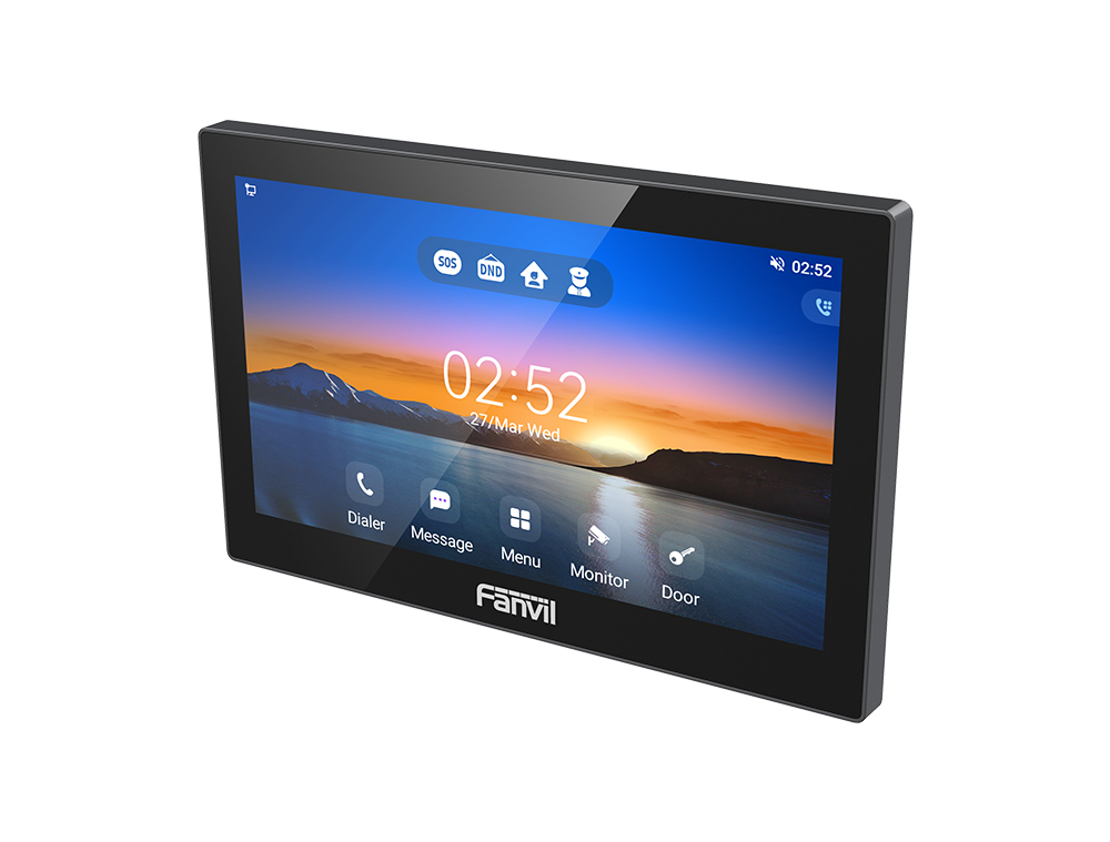 Fanvil TFE SIP Indoor Station i505W, Ansicht 2