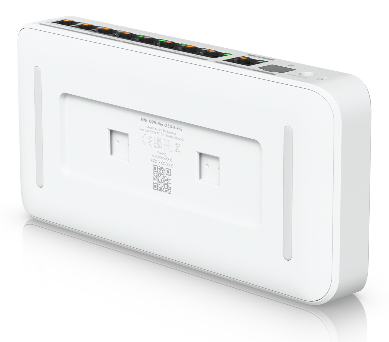 Ubiquiti UniFi Flex 2.5G PoE - Switch - managed, Ansicht 2