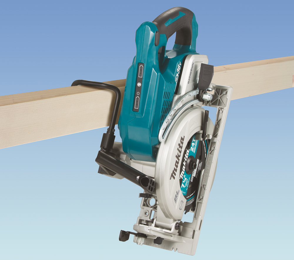 Makita DRS780Z - Kreissäge - schnurlos - 185 mm, Ansicht 3