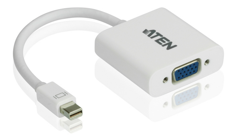 ATEN VC920 - Videokonverter - Mini DisplayPort, Ansicht 4