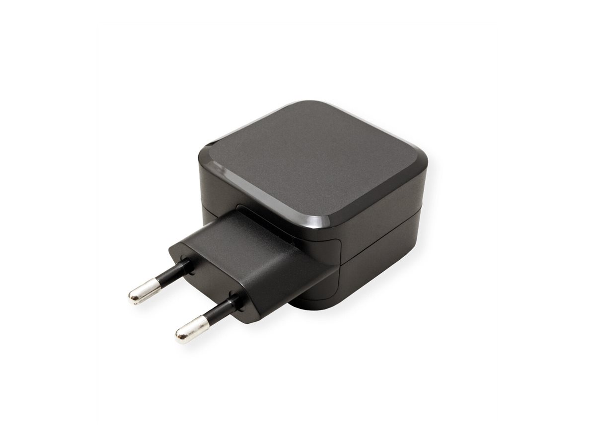 ROTRONIC-SECOMP Value - Netzteil - 45 Watt - 3 A (24 pin USB-C), Ansicht 2