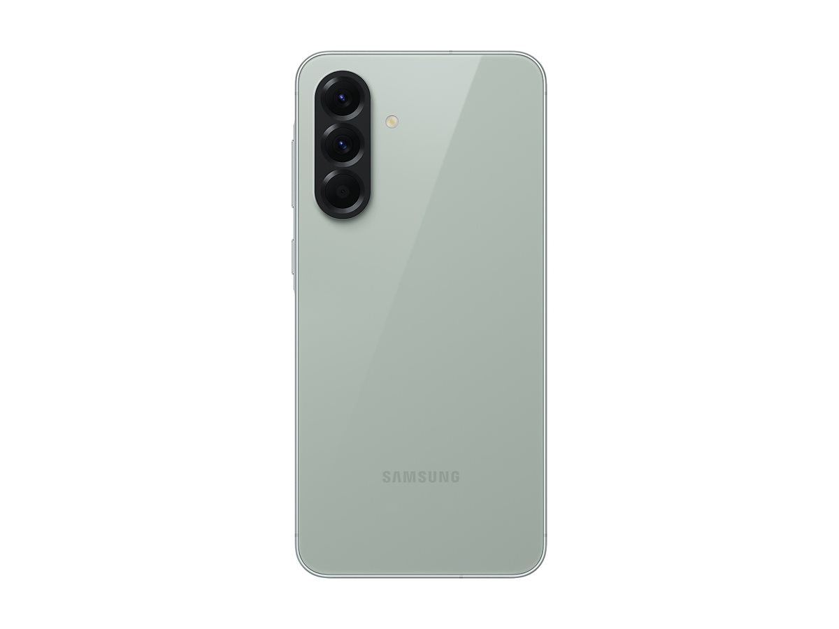 Samsung Galaxy A56 - 5G Smartphone - Dual-SIM - RAM 8 GB / Interner Speicher 128 GB - OLED-Display - 6.7 - Grün, Ansicht 4
