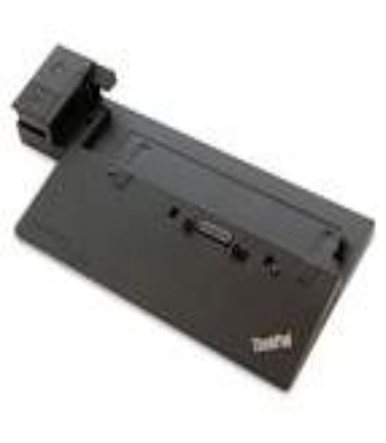 Lenovo ThinkPad Pro Dock - Port Replicator - VGA, DVI, DP, Ansicht 2