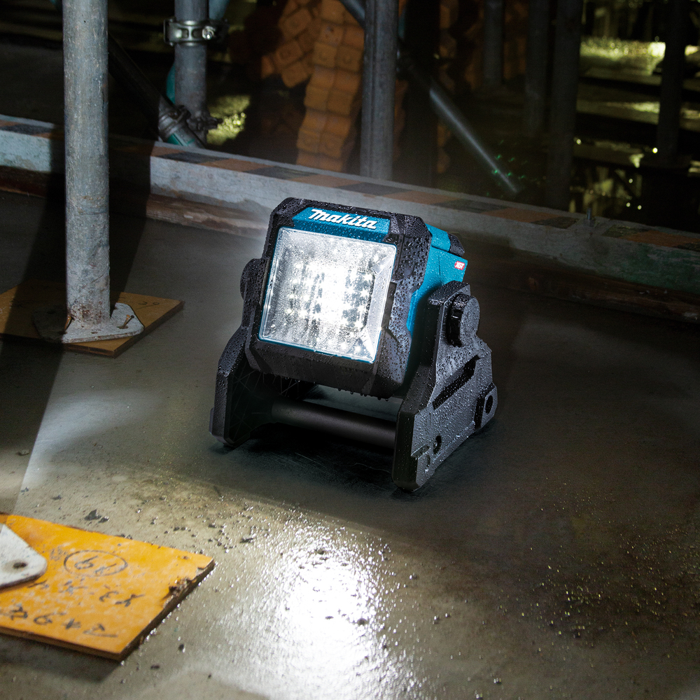 Makita ML003G - Arbeitslicht/-strahler - LED, Ansicht 2
