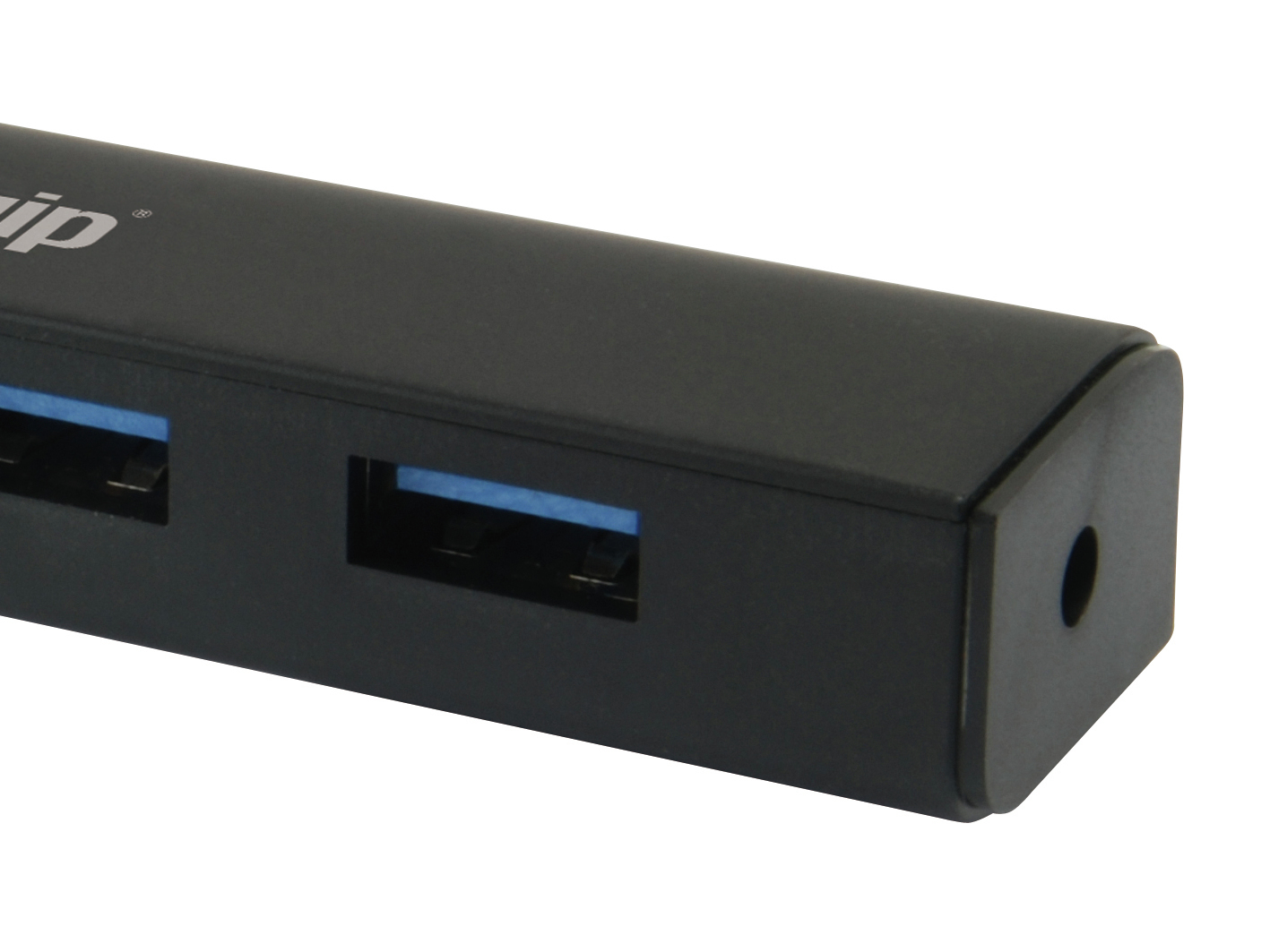 Equip Life 4-Port USB 3.0 Hub - Hub - 4 x SuperSpeed USB 3.0, Ansicht 4