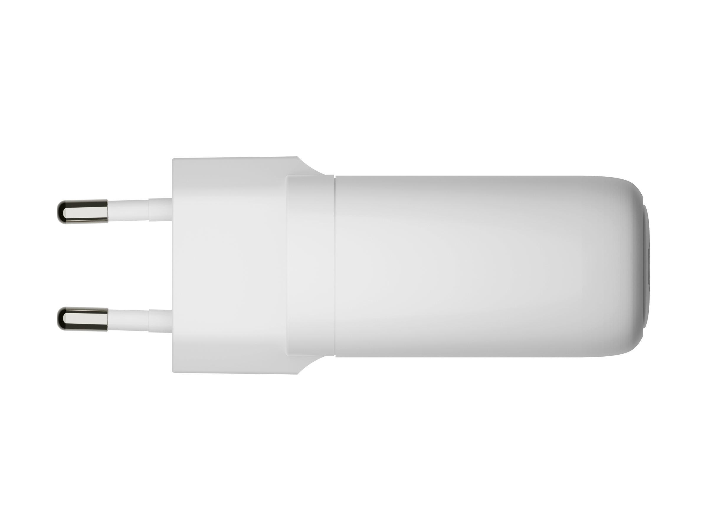 dbramante1928 re-charge - Netzteil - 65 Watt - 2 Ausgabeanschlussstellen (24 pin USB-C, USB), Ansicht 4