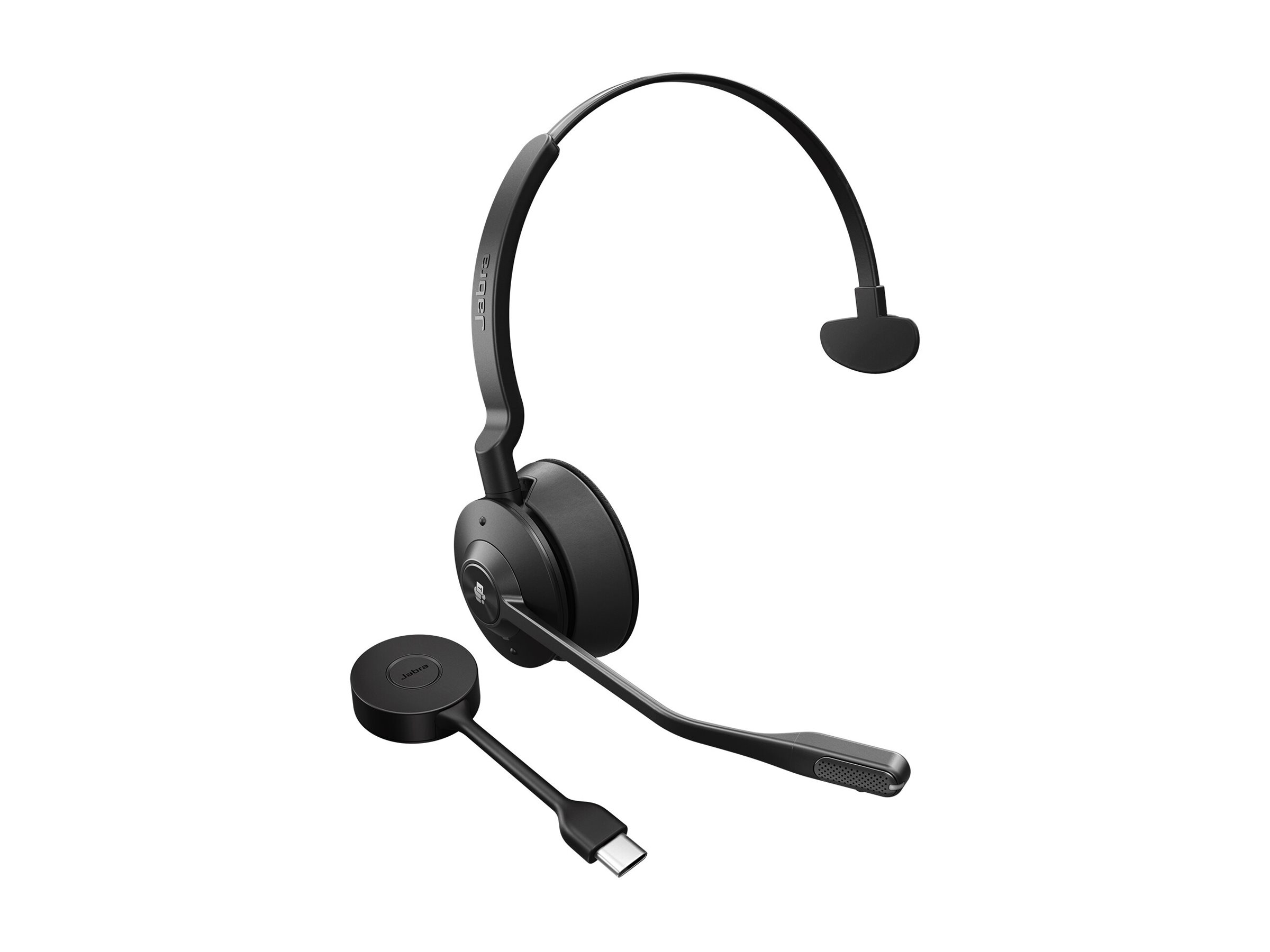 Jabra Engage 55 SE Mono - Headset - On-Ear - DECT