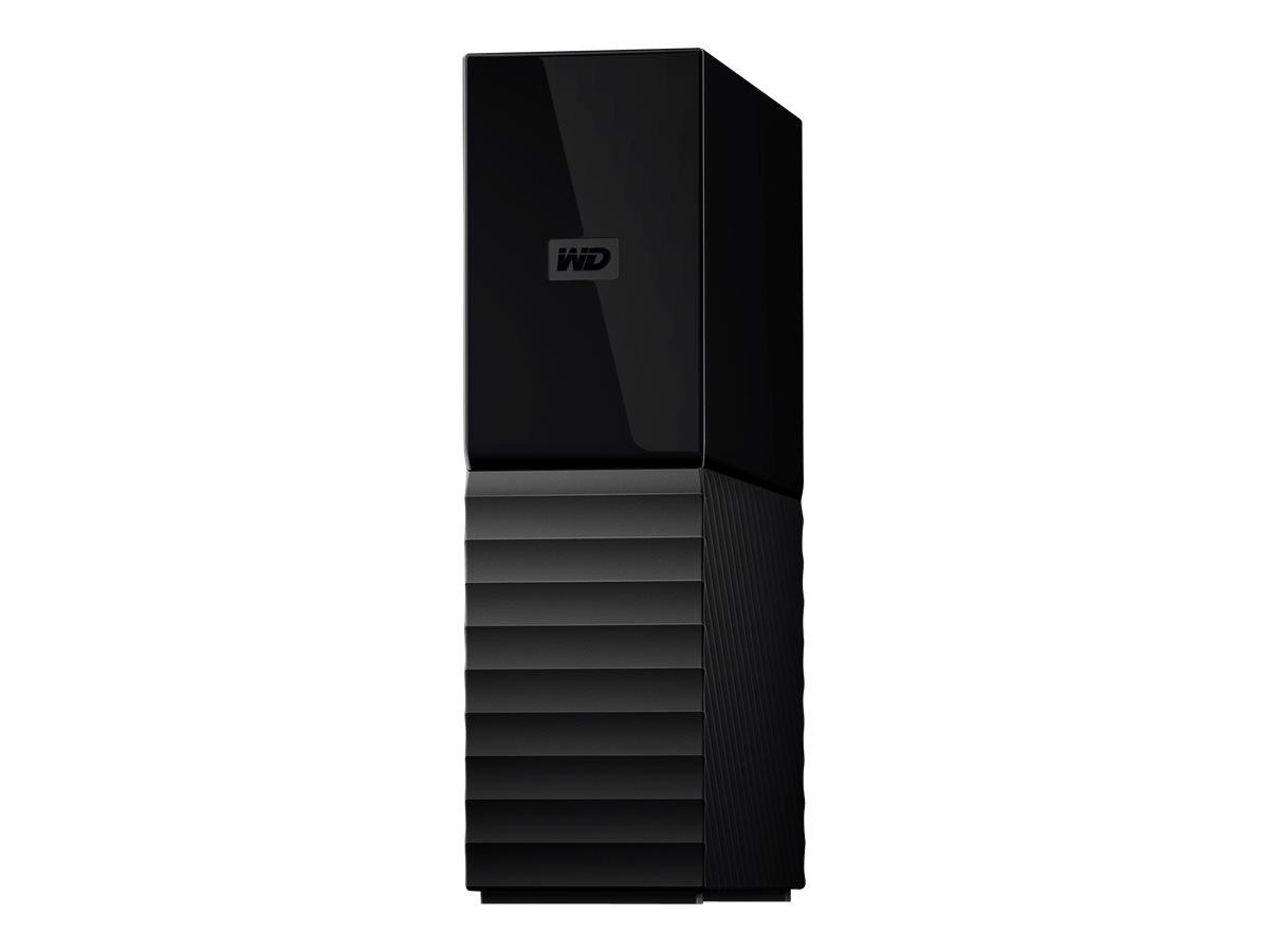 WD My Book 16TB USB3.0 HDD 8,9cm (WDBBGB0160HBK-EESN)