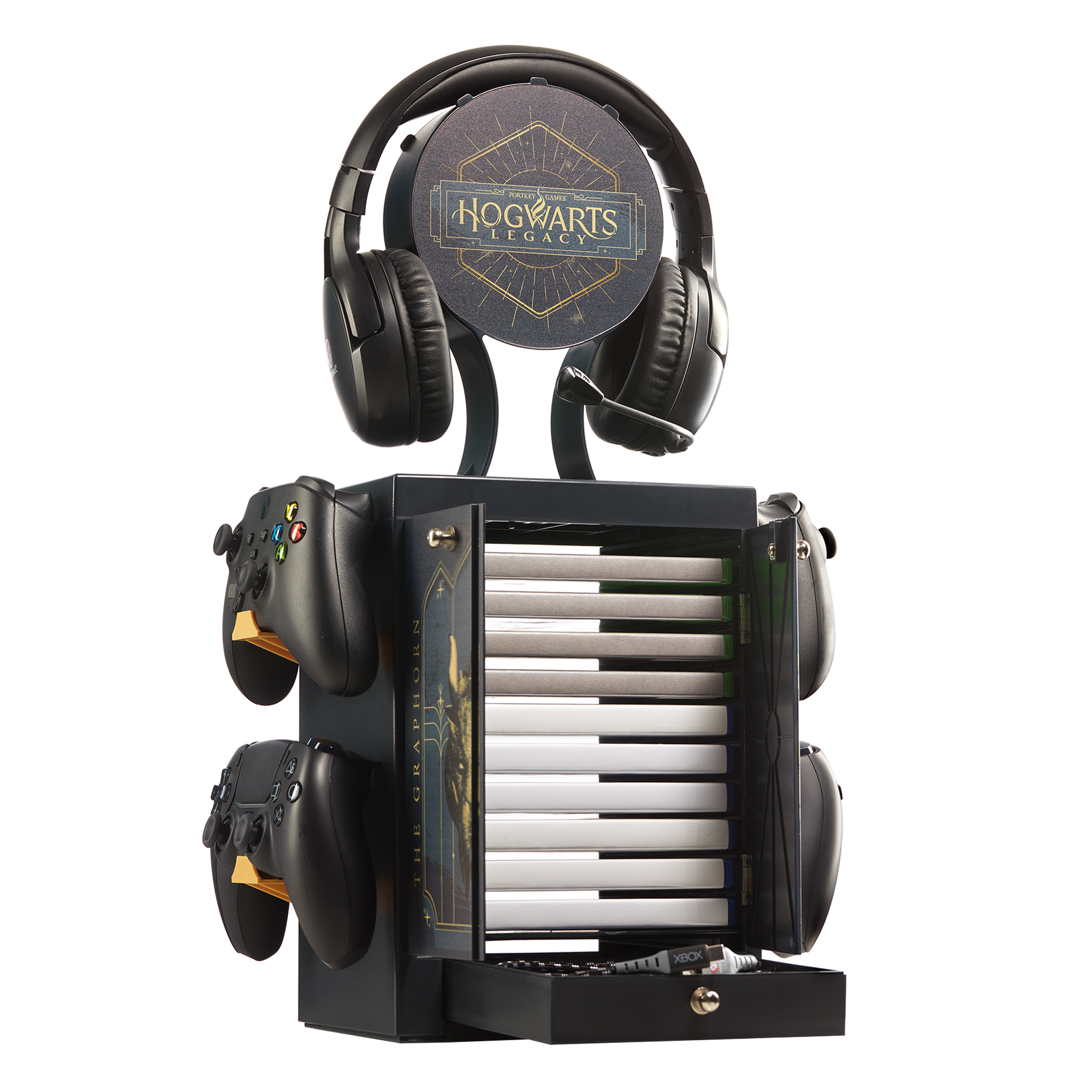 Numskull Games NS4265 Zubehör Ständer - Hogwarts Legacy, Ansicht 3