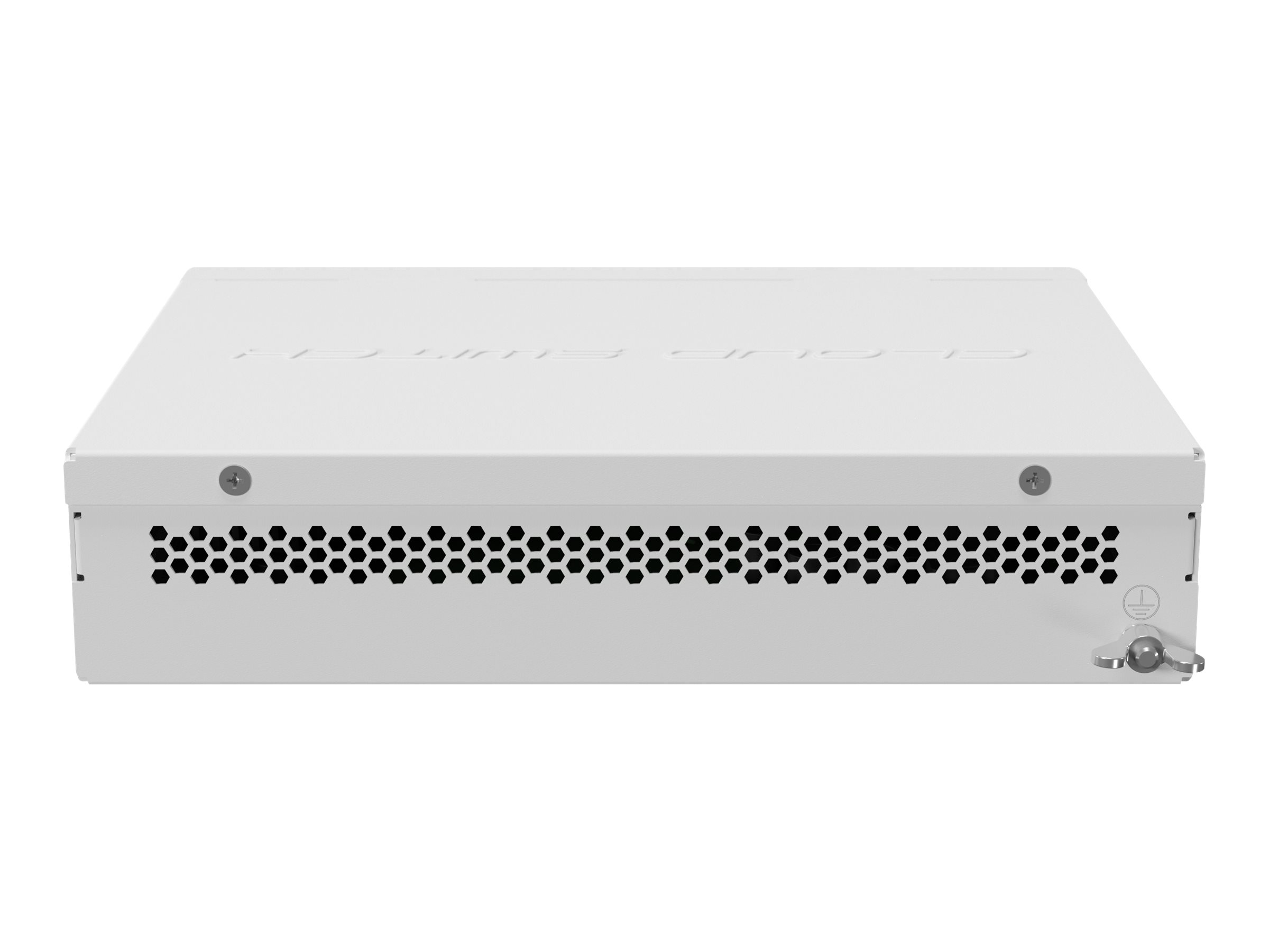 MikroTik Cloud Smart Switch CSS610-8G-2S+IN - Switch, Ansicht 4