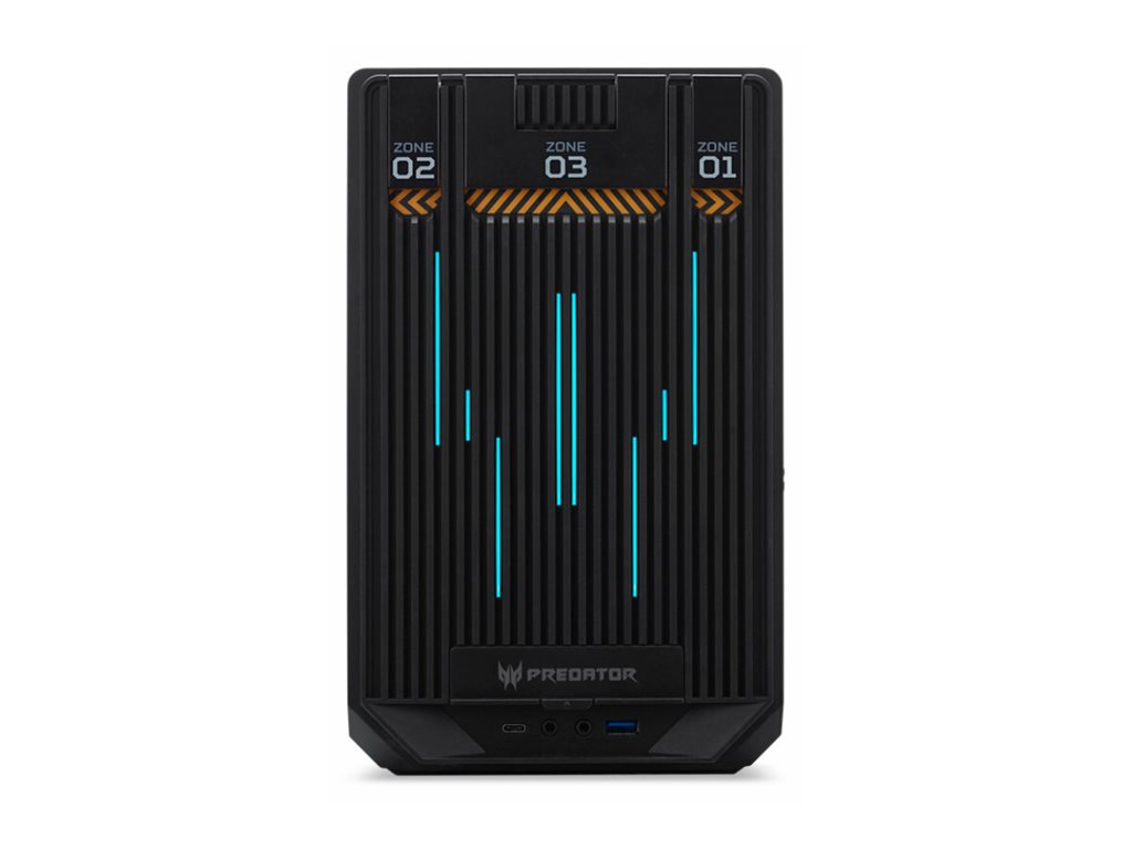 Acer Predator MI900 - Mini-ITX - Seitenteil mit