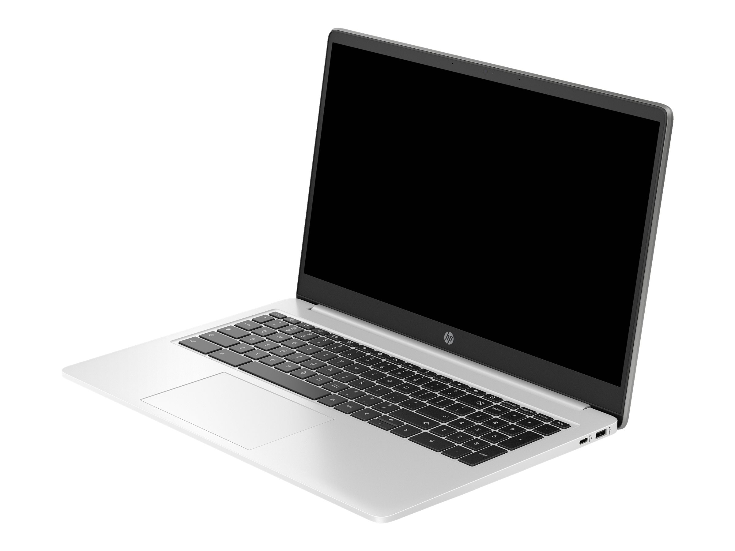 HP Chromebook 15a-na0415ng - Intel Celeron N4500 / 1.1 GHz - Chrome OS - UHD Graphics - 8 GB RAM - 128 GB eMMC - 39.6 cm