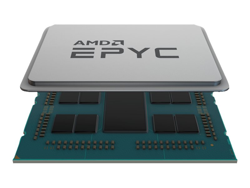 HPE AMD EPYC 9124 CPU (P53702-B21)
