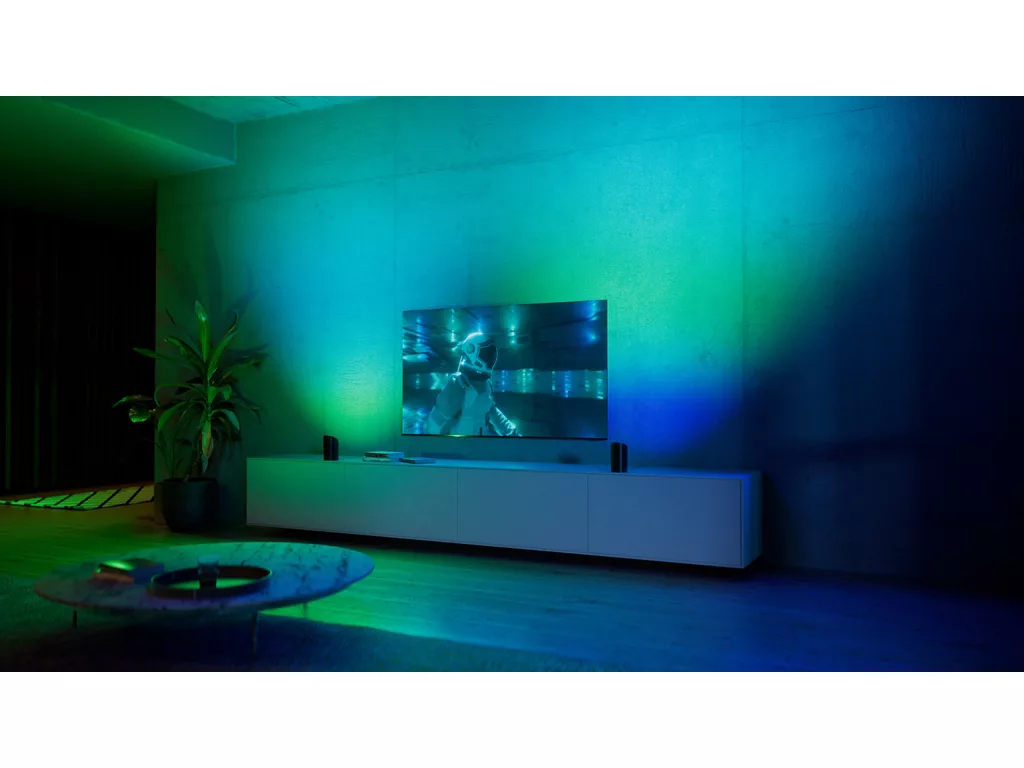 Philips Hue Play wall washer Leuchte - schwarz, Ansicht 3