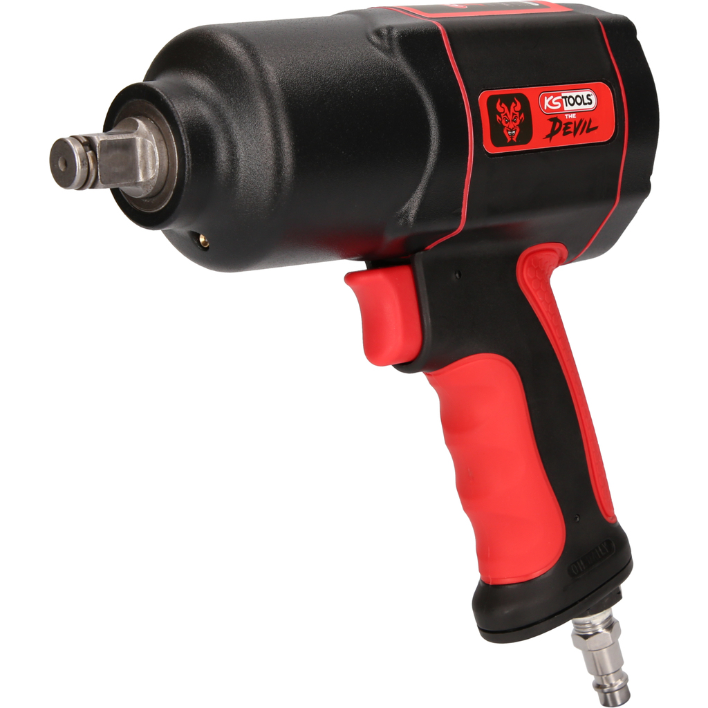 KS TOOLS THE DEVIL - Schlagschrauber - 1/2 Zoll-Vierkantantrieb, Ansicht 2