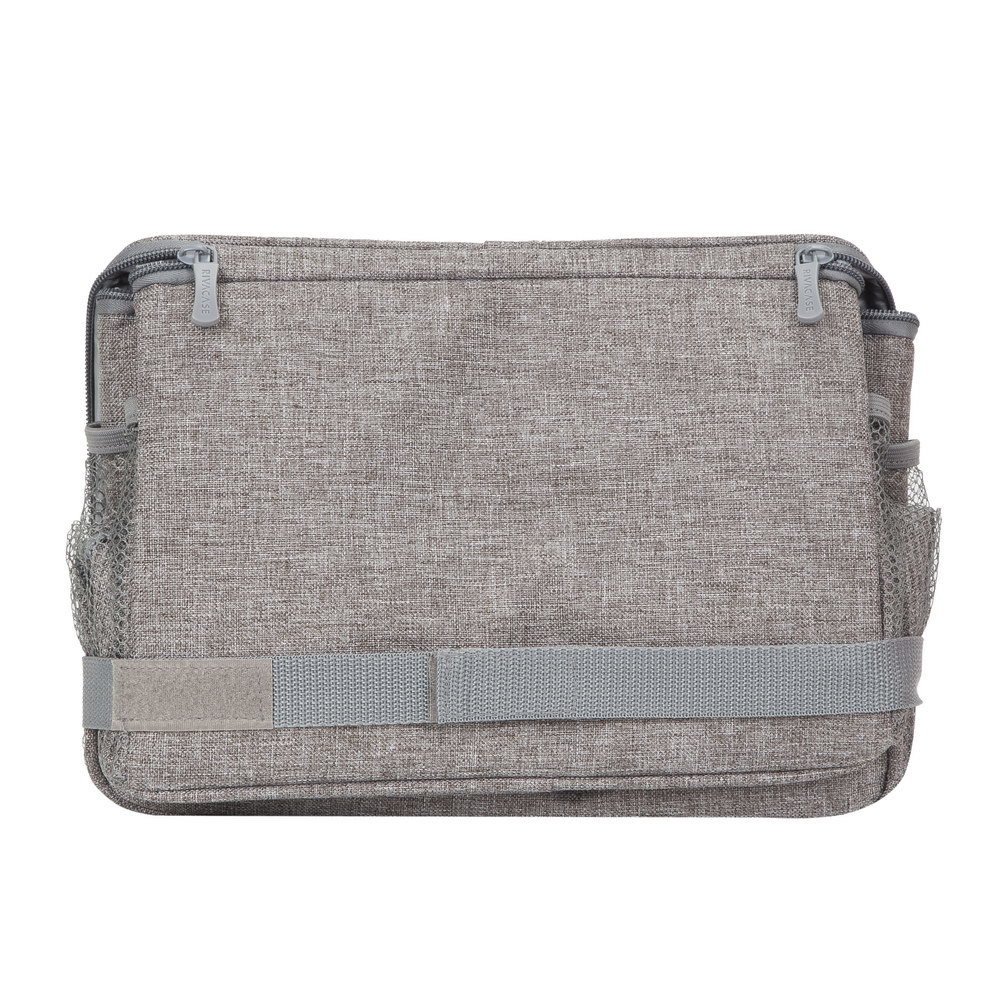 rivacase Riva Case Torngat - Thermotasche - 11 L - Space-grau, Ansicht 2