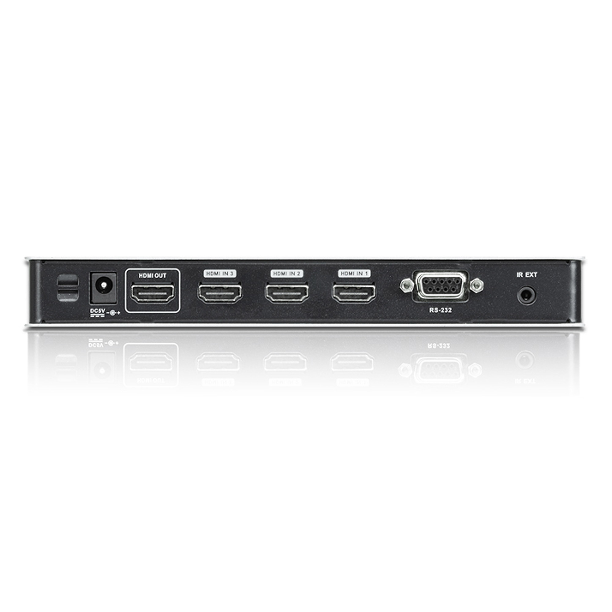 ATEN VS481B - Video/Audio-Schalter - 4 x HDMI, Ansicht 5