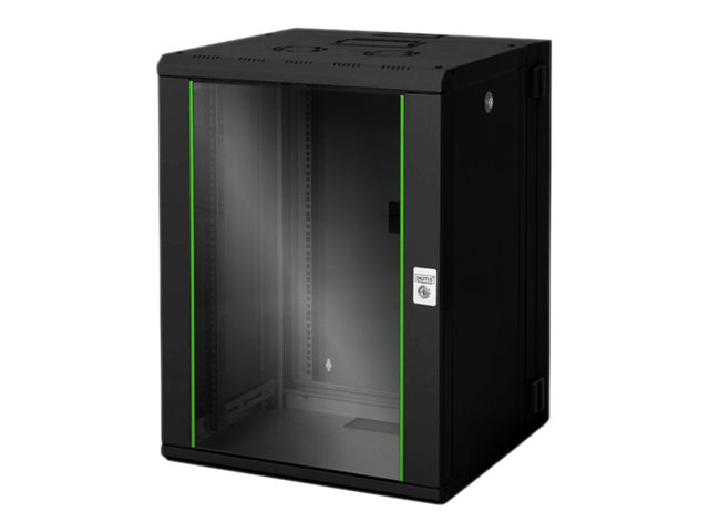 DIGITUS Wandgehäuse Unique Serie - zweiteilig schwenkbar