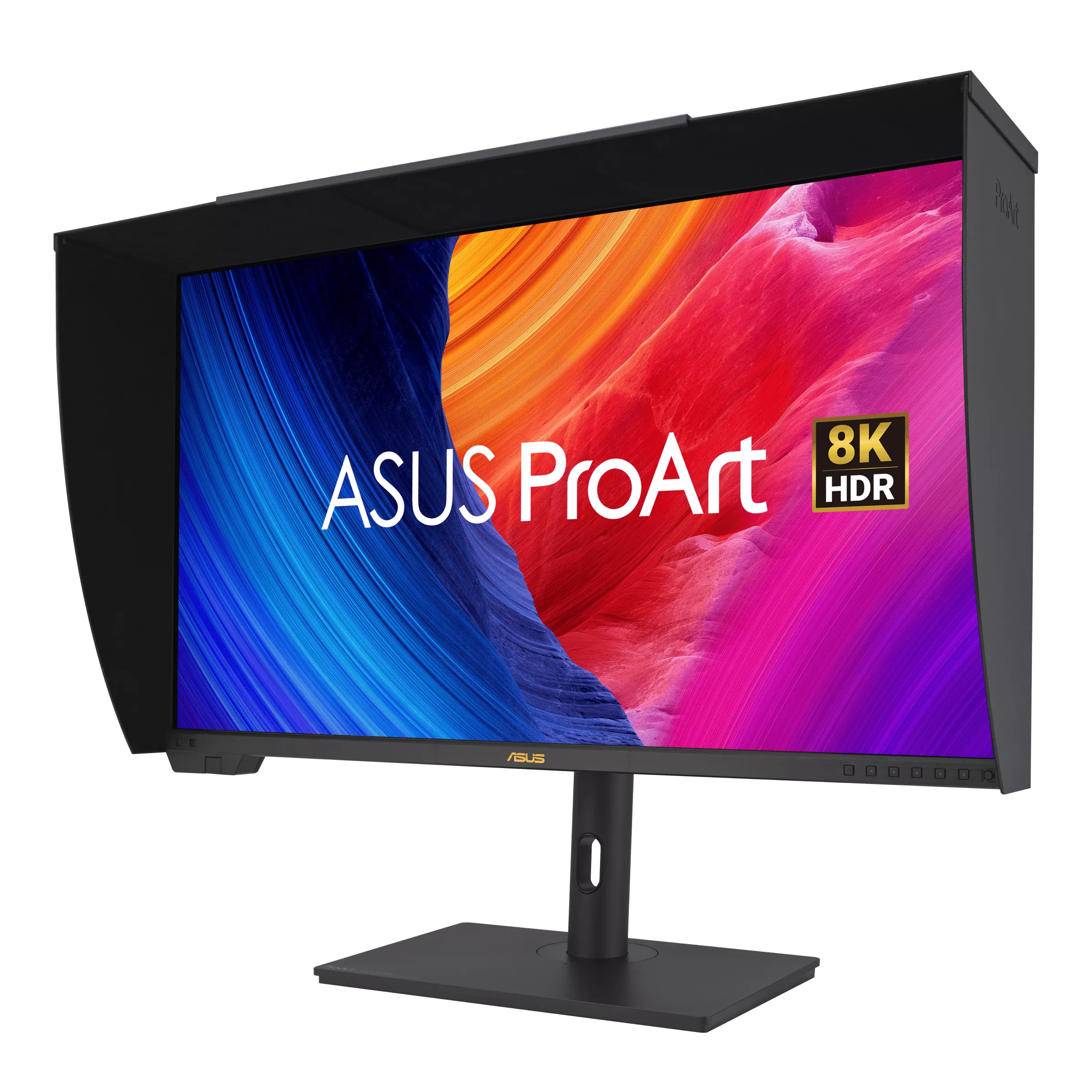 ASUS ProArt Pa32Kcx Monitor 32 - Flachbildschirm (TFT/LCD) - 81,3 cm, Ansicht 2