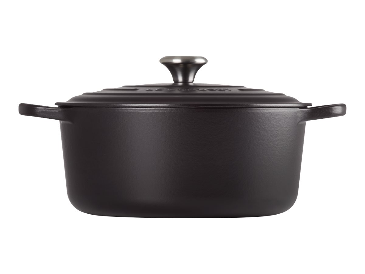 Le Creuset Signature - Kasserolle mit Deckel, Ansicht 2