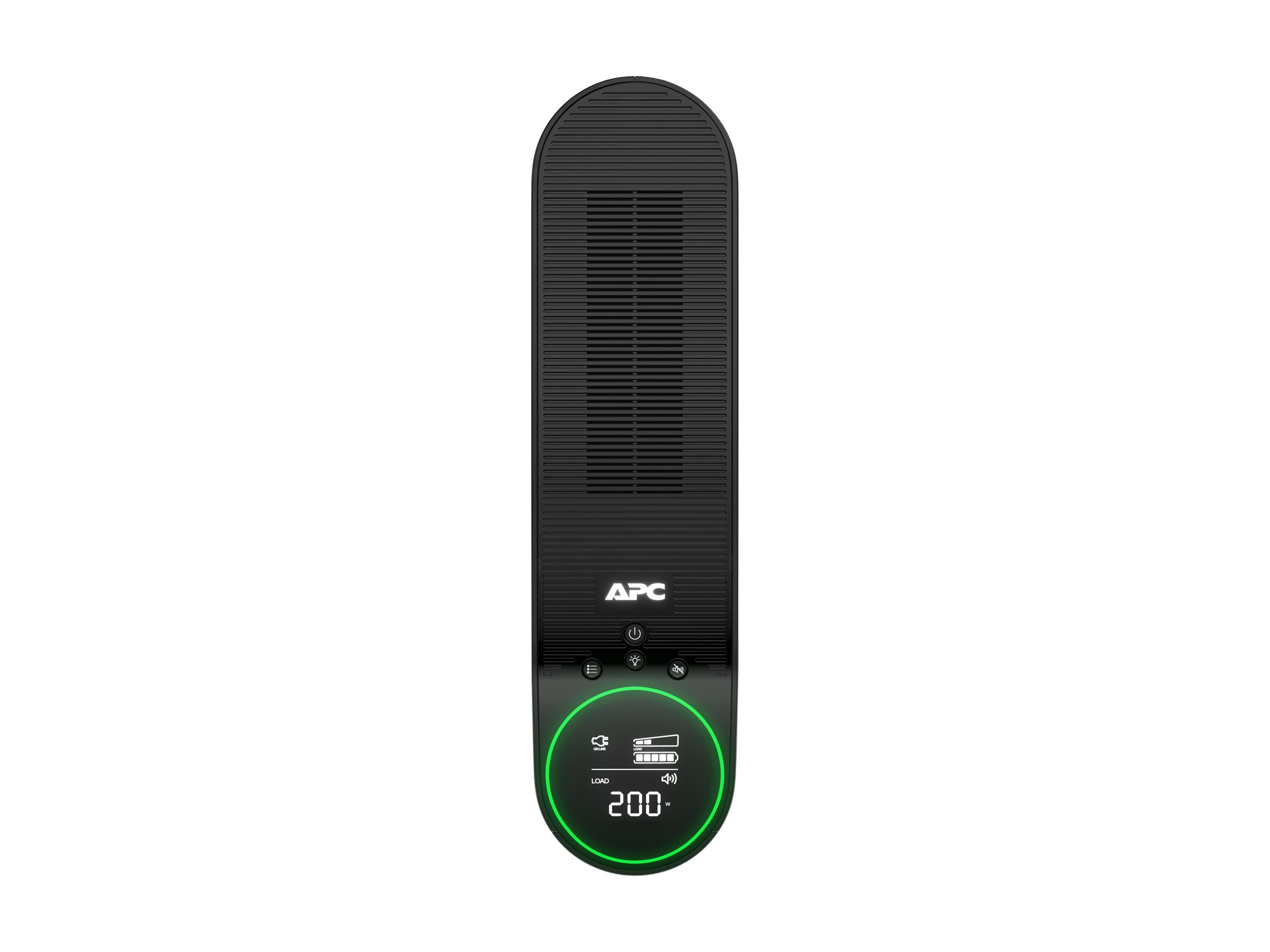APC Back-UPS Pro Gaming - USV - Tower, RGB-Leuchten