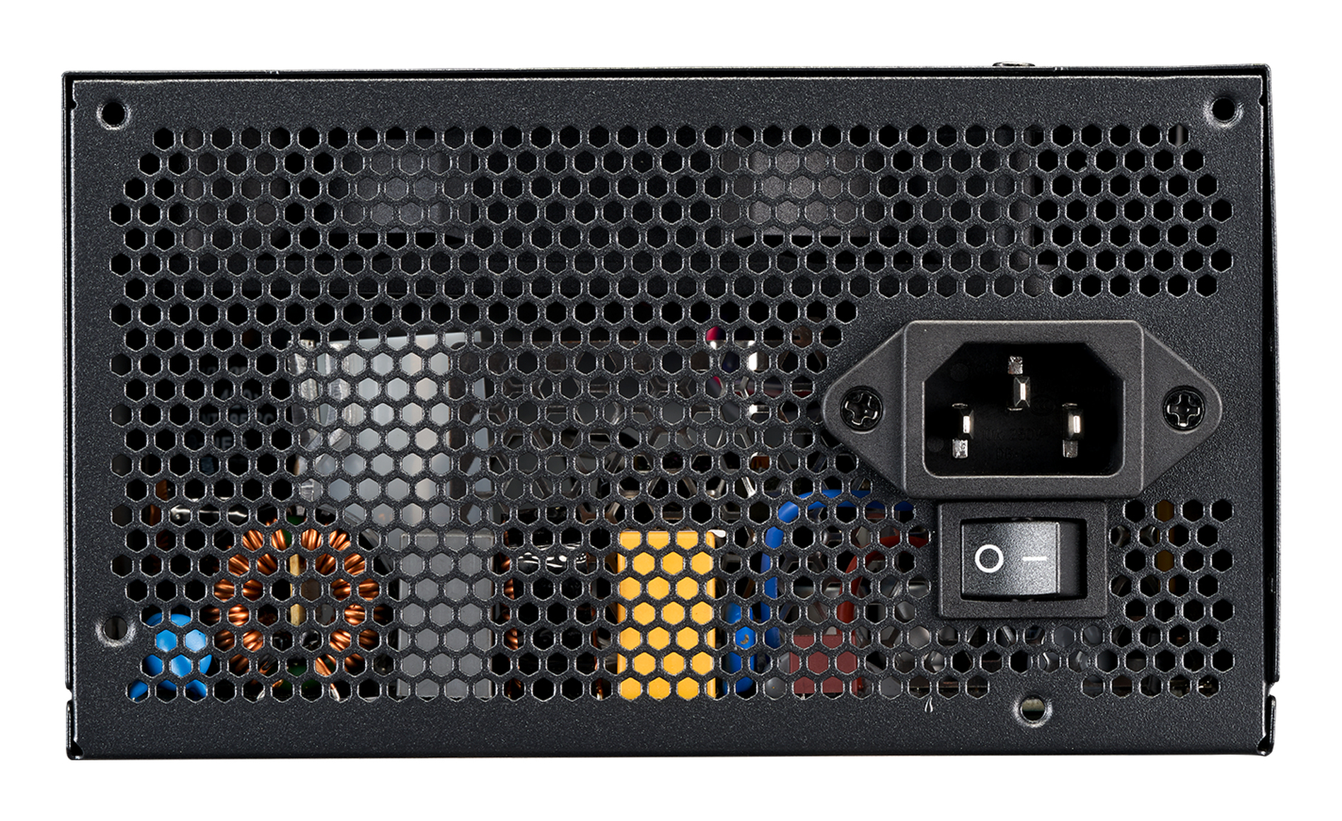 Cooler Master MWE Bronze V3 650 - Netzteil (intern), Ansicht 4