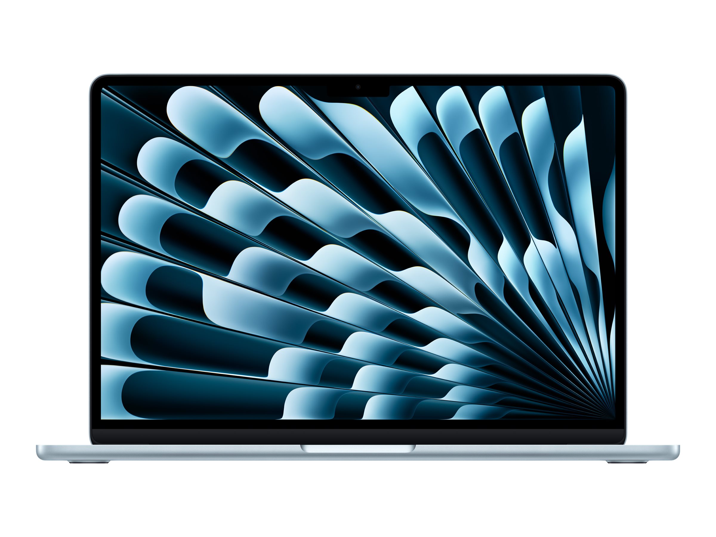 Apple MacBook Air - M4 - Apple M4 8-core - 16 GB RAM - 256 GB SSD - 34.46 cm (13.6)