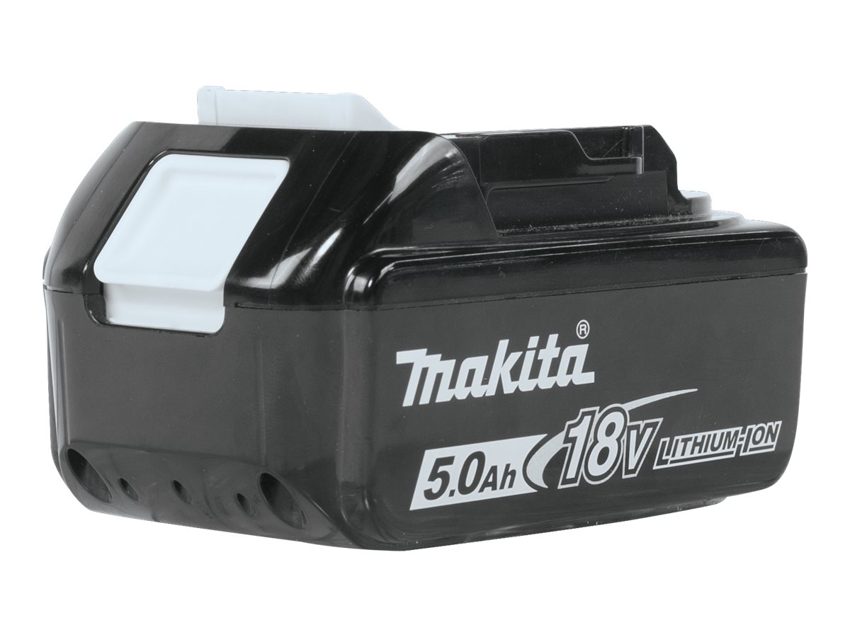 Makita BL1850B - Batterie - Li-Ion - 5 Ah - 90 Wh (Packung mit 2), Ansicht 3